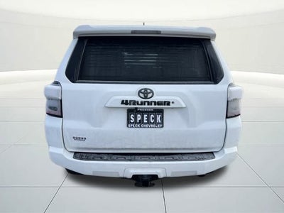 2018 Toyota 4Runner SR5