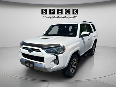 2020 Toyota 4Runner SR5