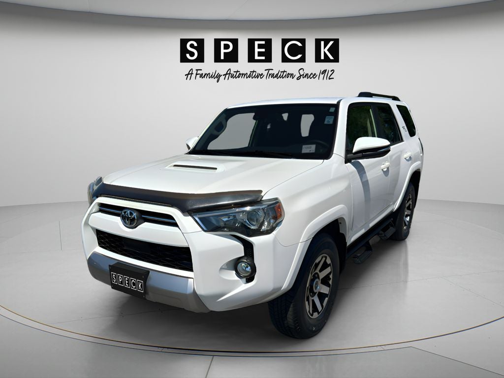 2020 Toyota 4Runner SR5
