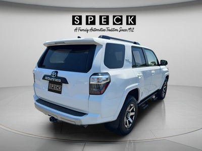 2020 Toyota 4Runner SR5