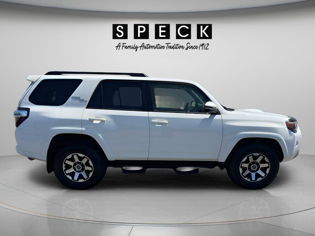 2020 Toyota 4Runner SR5