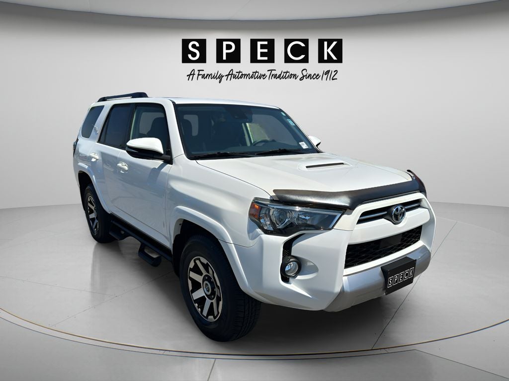 2020 Toyota 4Runner SR5