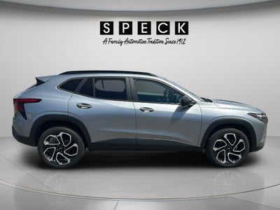 2024 Chevrolet Trax 2RS