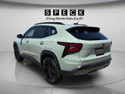 2026 Chevrolet Trax ACTIV
