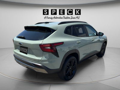 2026 Chevrolet Trax ACTIV