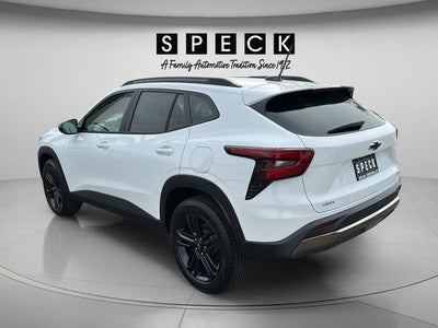 2026 Chevrolet Trax ACTIV