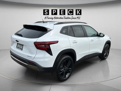 2026 Chevrolet Trax ACTIV