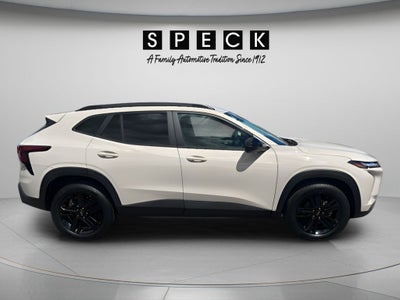 2026 Chevrolet Trax ACTIV