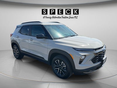 2026 Chevrolet Trailblazer ACTIV