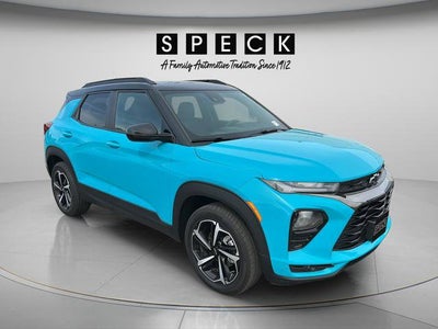 2022 Chevrolet Trailblazer RS