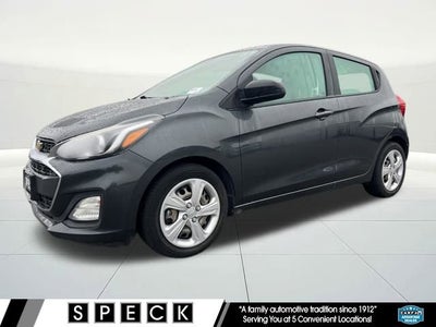 2020 Chevrolet Spark LS Automatic