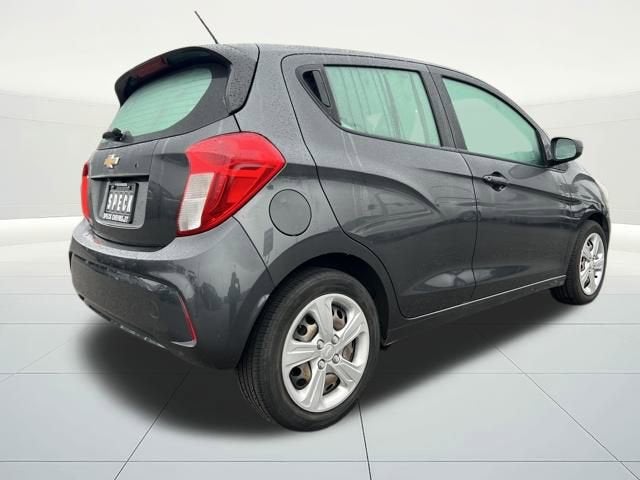 2020 Chevrolet Spark LS Automatic