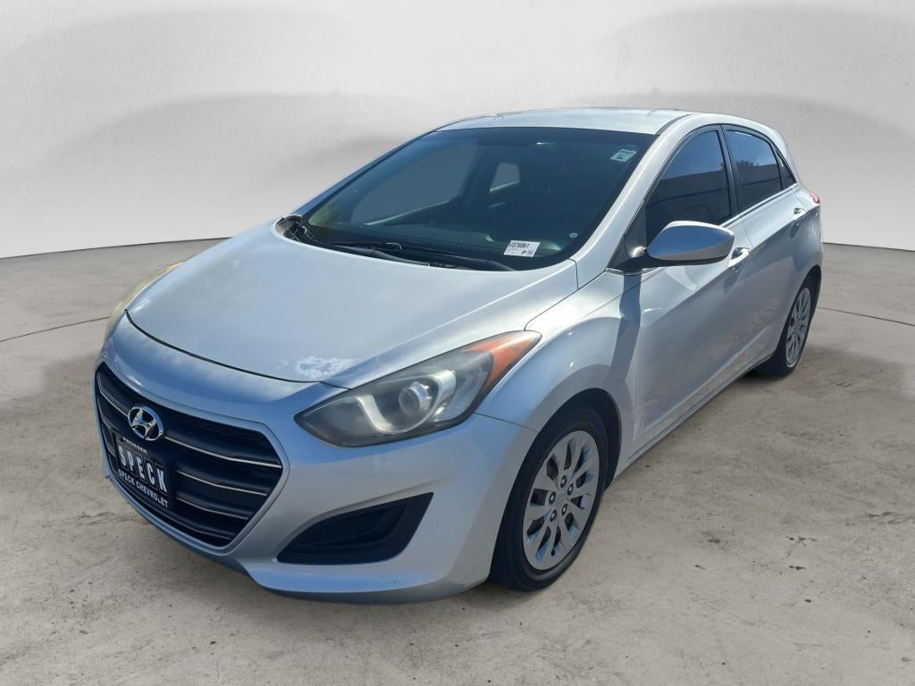 2017 Hyundai Elantra GT Auto