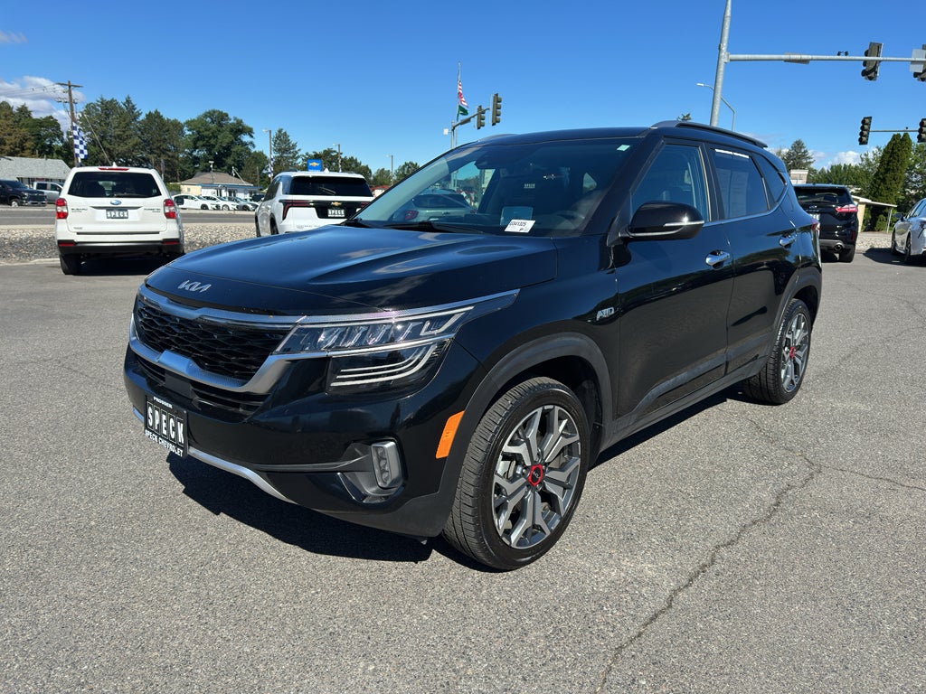 2022 Kia Seltos SX