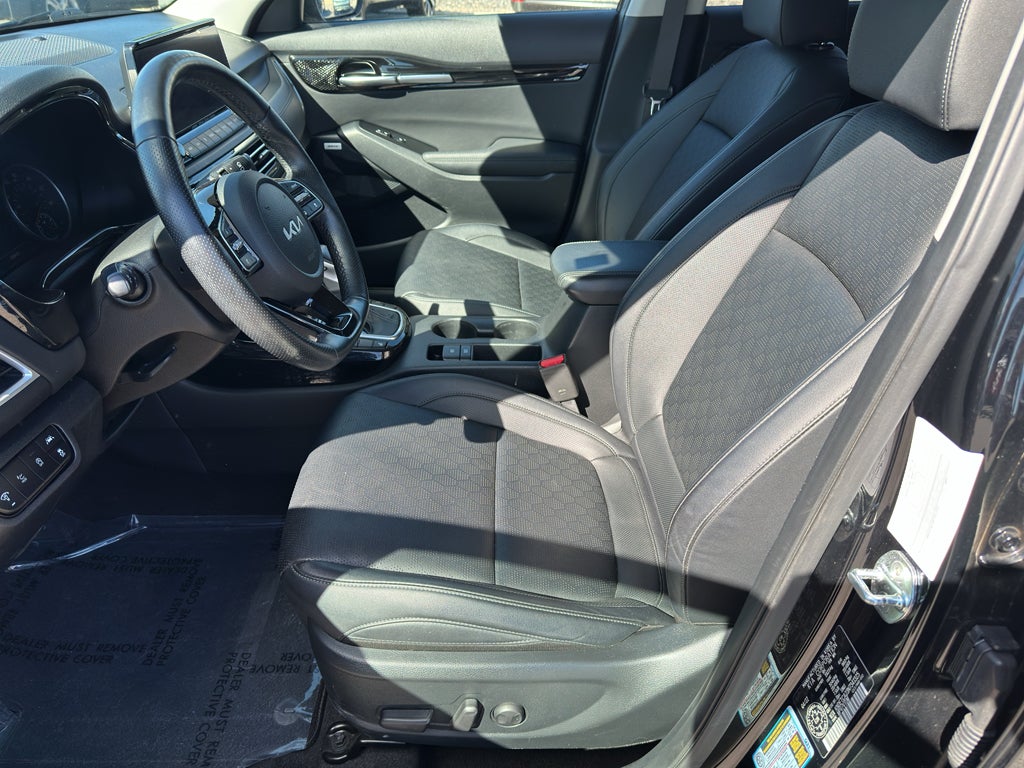 2022 Kia Seltos SX
