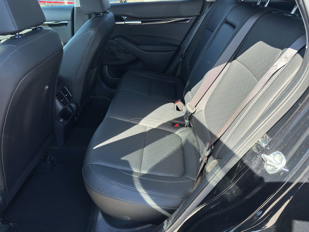 2022 Kia Seltos SX
