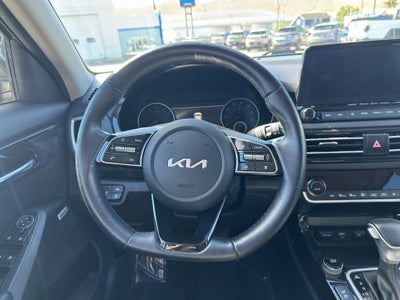2022 Kia Seltos SX
