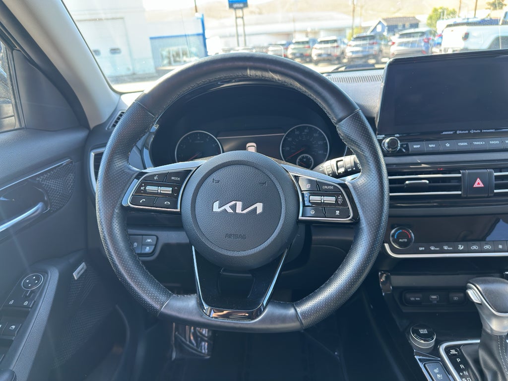 2022 Kia Seltos SX