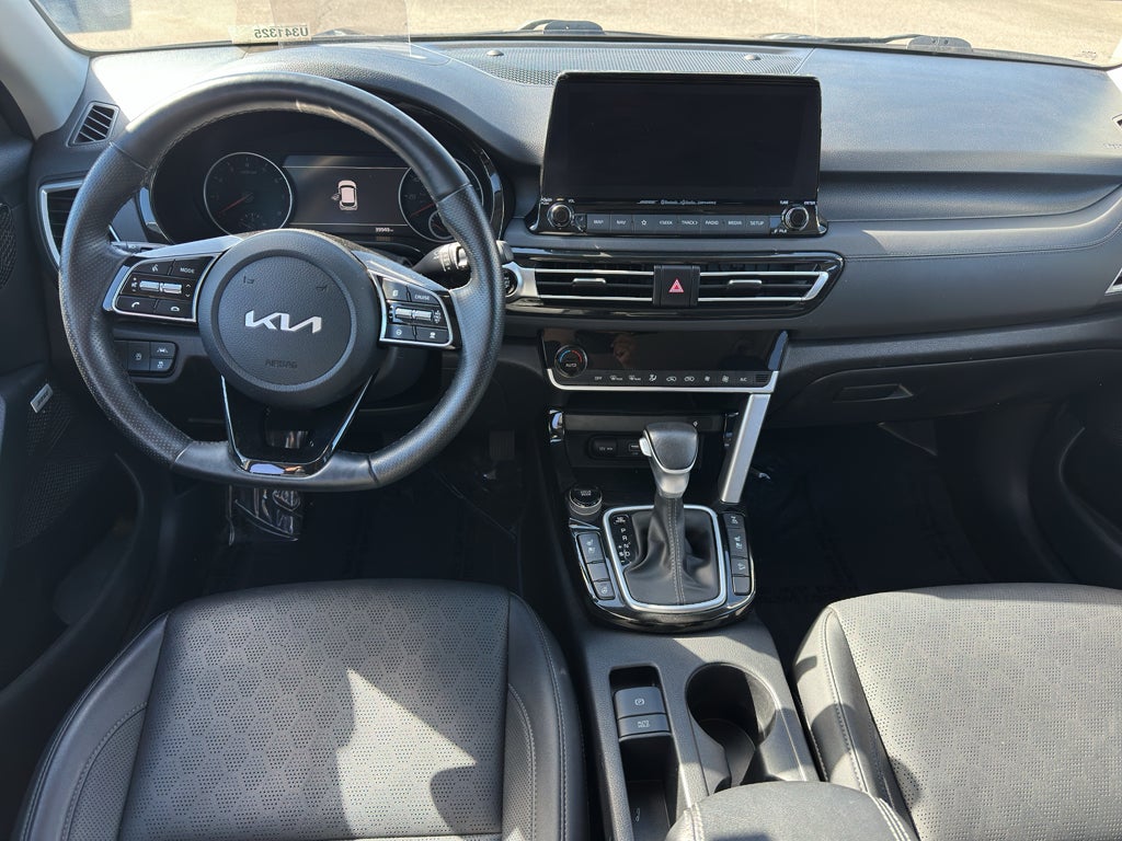 2022 Kia Seltos SX