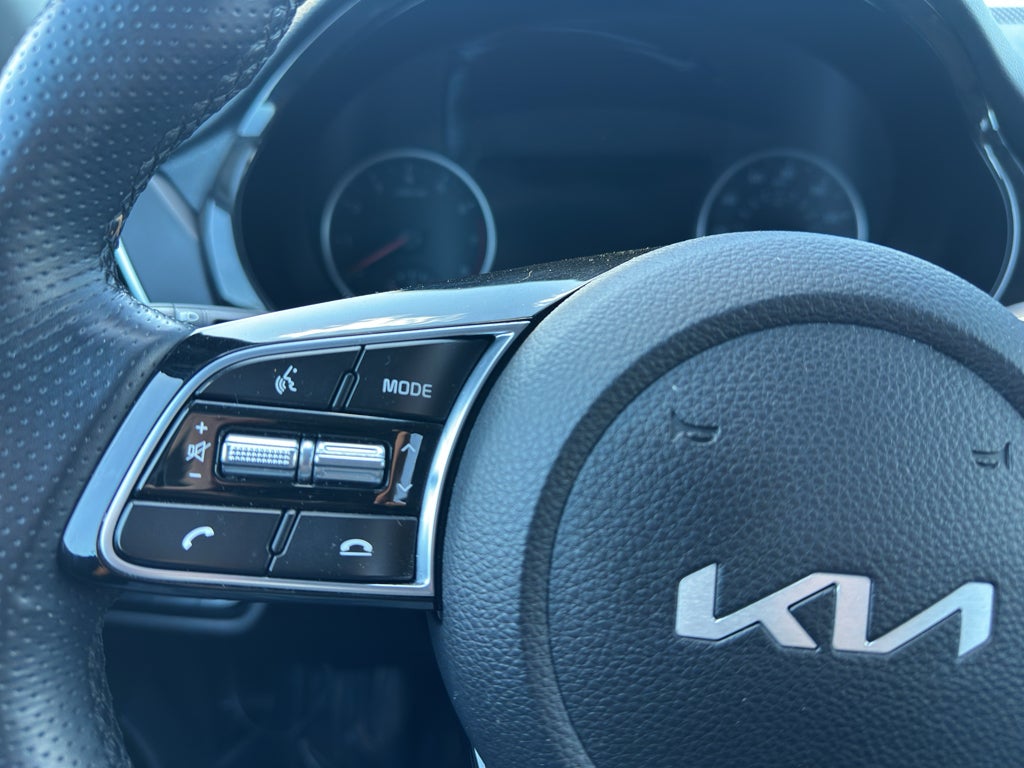 2022 Kia Seltos SX