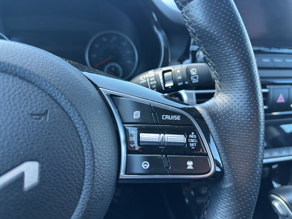 2022 Kia Seltos SX
