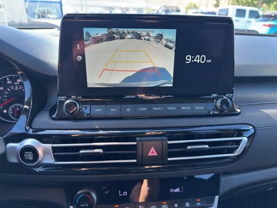 2022 Kia Seltos SX