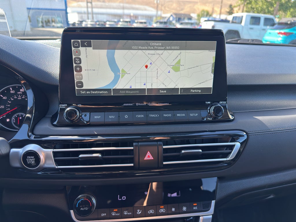 2022 Kia Seltos SX