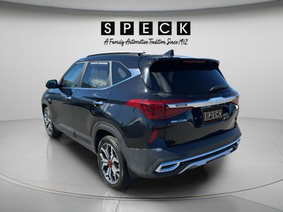 2022 Kia Seltos SX