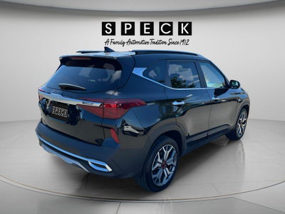 2022 Kia Seltos SX