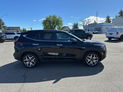 2022 Kia Seltos SX