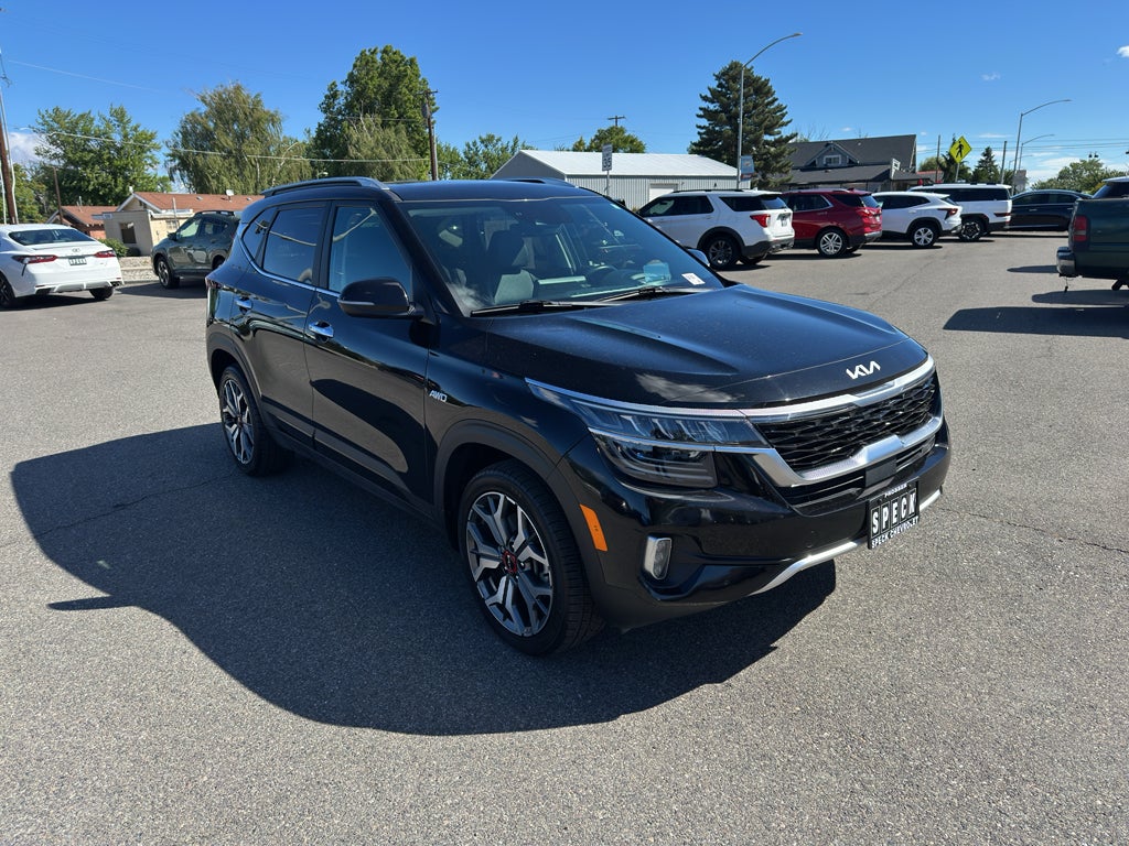 2022 Kia Seltos SX