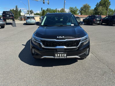 2022 Kia Seltos SX