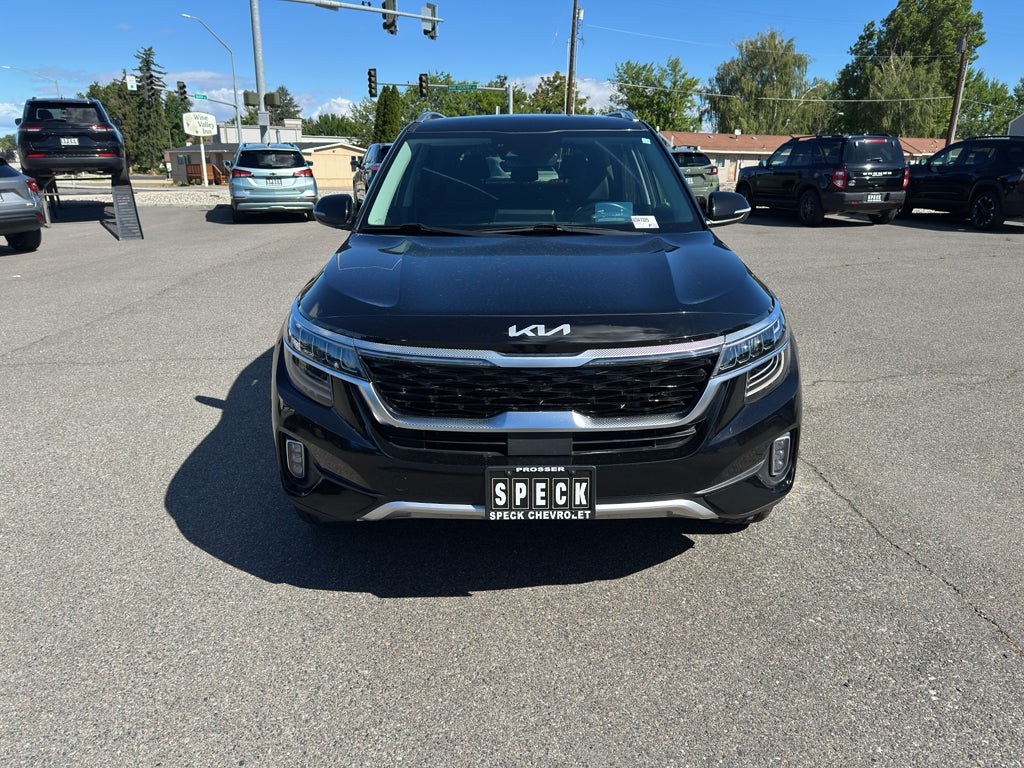 2022 Kia Seltos SX