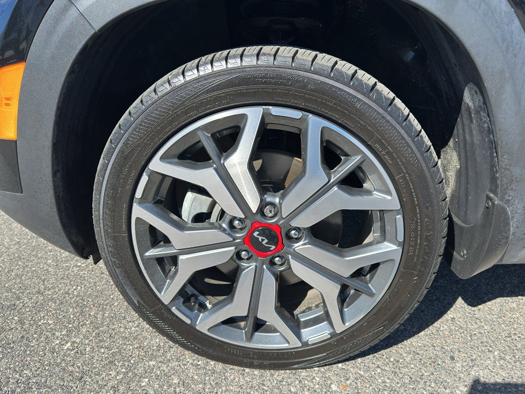 2022 Kia Seltos SX