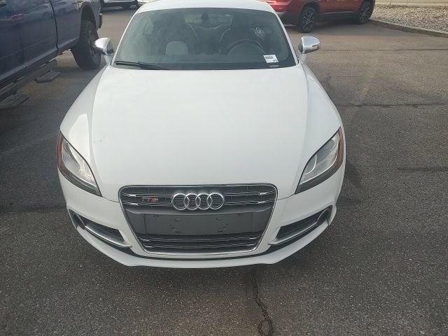 2015 Audi TTS 2.0T