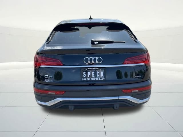 2022 Audi Q5 Sportback S line Premium