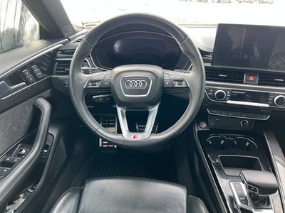 2021 Audi S5 Sportback Premium Plus