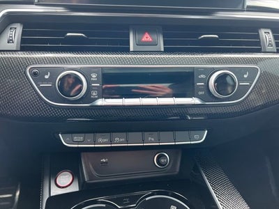 2021 Audi S5 Sportback Premium Plus