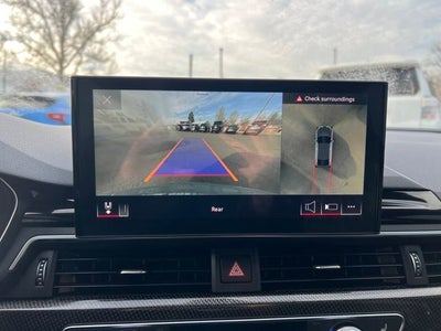 2021 Audi S5 Sportback Premium Plus