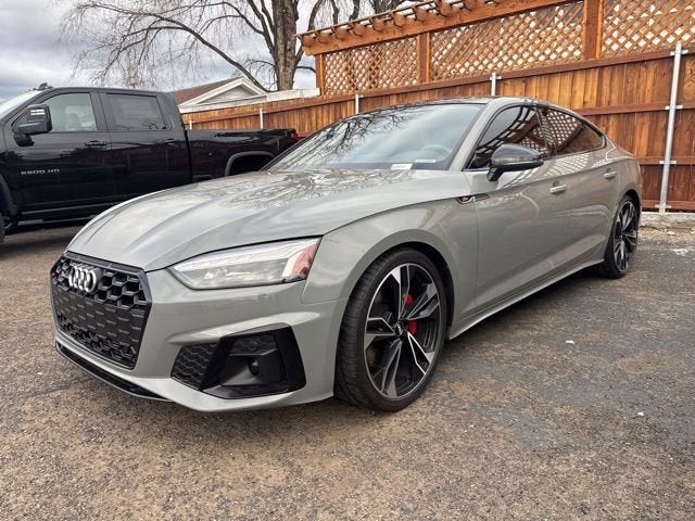 2021 Audi S5 Sportback Premium Plus