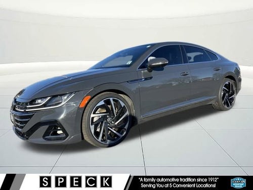 2021 Volkswagen Arteon SEL Premium R-Line