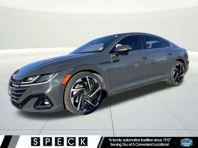 2021 Volkswagen Arteon SEL Premium R-Line
