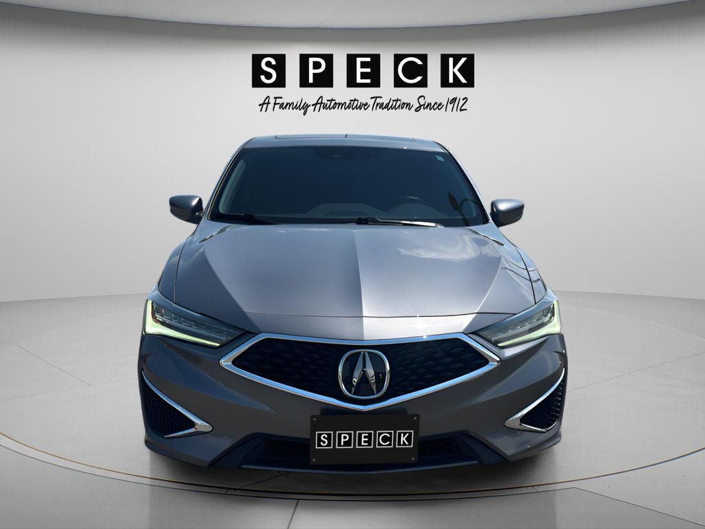 2020 Acura ILX Premium
