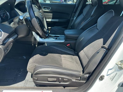 2020 Acura TLX w/Advance Pkg