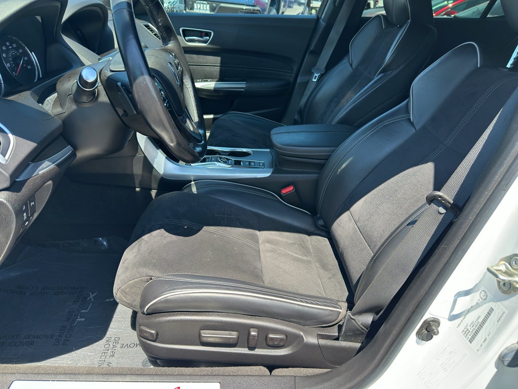 2020 Acura TLX w/Advance Pkg