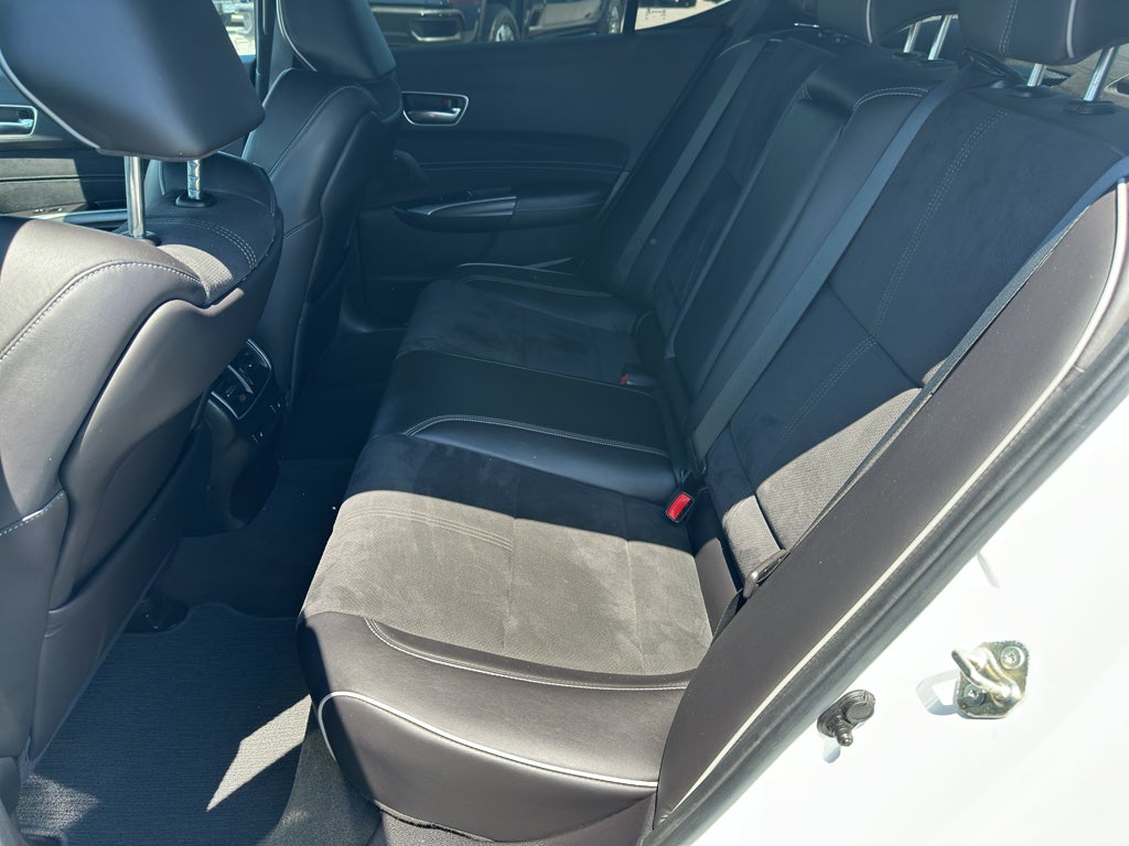 2020 Acura TLX w/Advance Pkg