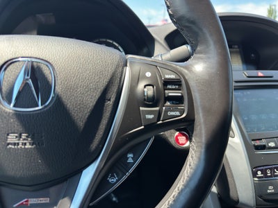 2020 Acura TLX w/Advance Pkg