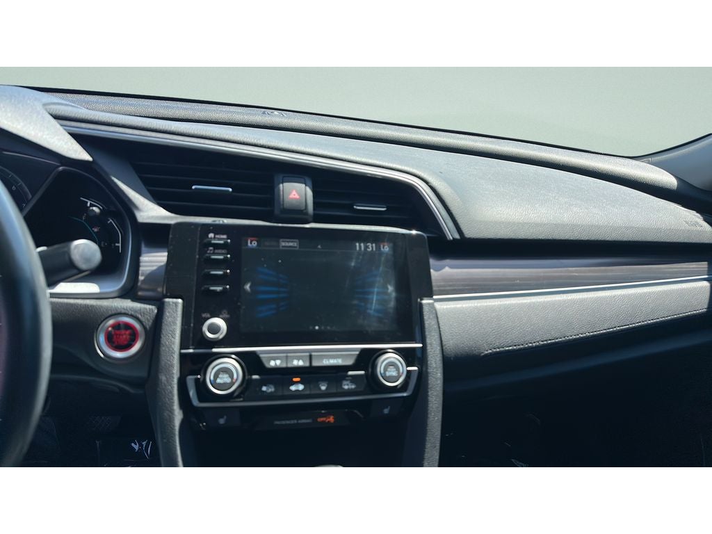 2020 Honda Civic Sedan EX