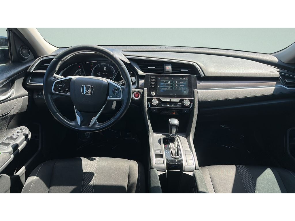 2020 Honda Civic Sedan EX