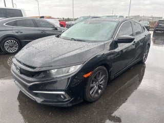 2020 Honda Civic Sedan EX
